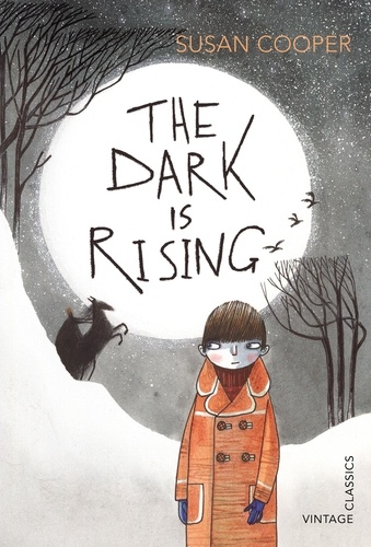 Susan Cooper - The Dark is Rising.