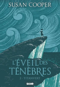 Titanvert (e-book) - Tome 02 L'Eveil des Ténèbres