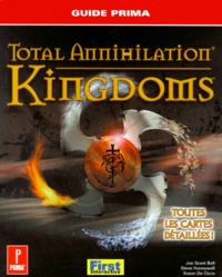 Susan De Cicco et Joe Grant Bell - Total Annihilation : Kingdoms. Guide De Jeu.