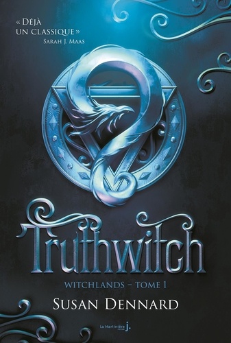 The Witchlands Tome 1 Truthwitch