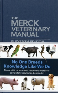 Susan E. Aiello - The Merck Veterinary Manual.