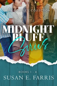 Midnight Bluff: Books 1-4