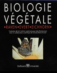 Susan Eichhorn et Peter Raven - Biologie végétale.