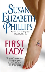 Susan eliz Phillips - First Lady.