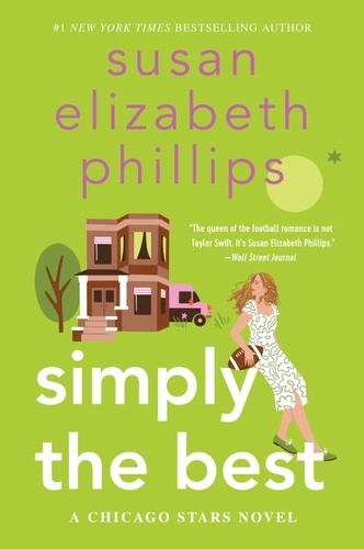 Susan eliz Phillips - Simply the Best.