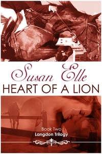 Susan Elle - Heart of a Lion - Langdon Trilogy, #2.