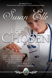  Susan Elle - The Chosen - CCS Investigations, #2.