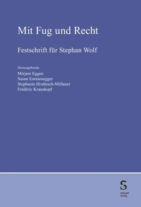 Mit Fug und Recht