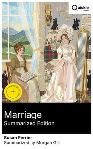 Marriage (Summarized Edition)