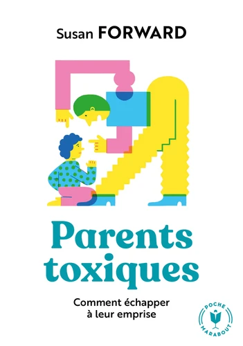 Couverture de Parents toxiques