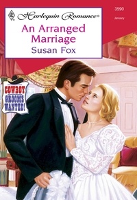 Susan Fox - An Arranged Marriage.