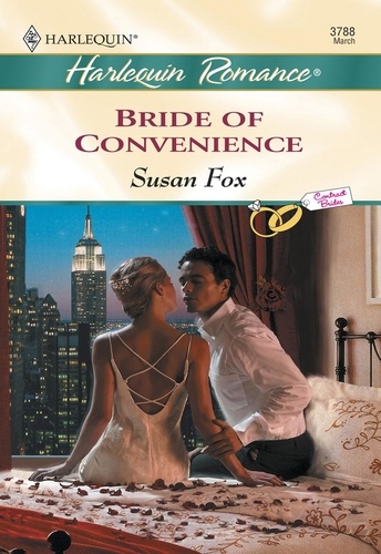 Susan Fox - Bride Of Convenience.