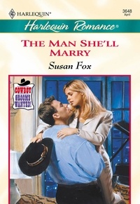 Susan Fox - The Man She'll Marry.