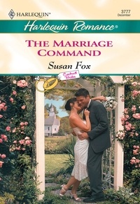 Susan Fox - The Marriage Command.