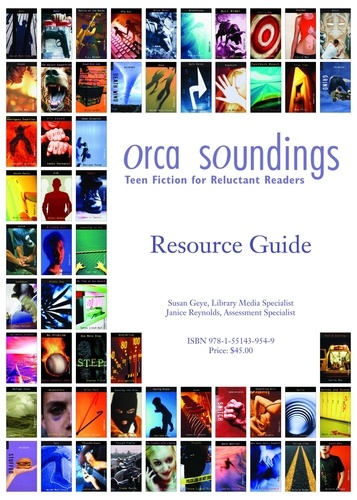 Susan Geye - Orca Soundings Resource Guide.