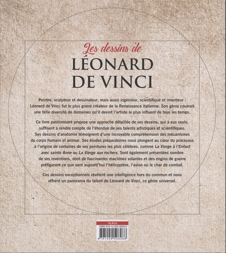 Les dessins de Léonard de Vinci