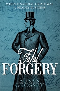  Susan Grossey - Fatal Forgery - The Sam Plank Mysteries, #1.