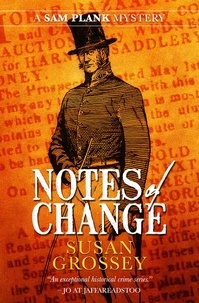  Susan Grossey - Notes of Change - The Sam Plank Mysteries, #7.
