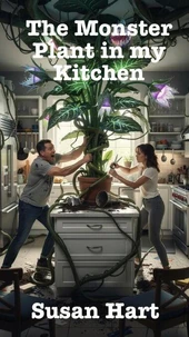 The Monster Plant in my Kitchen