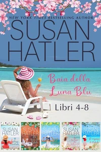 Baia della Luna Blu (Libri 4-8): Una Collezione
