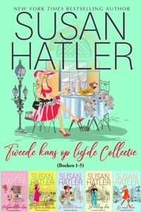 De Tweede Kans op Liefde Collectie (Boeken 1-5)