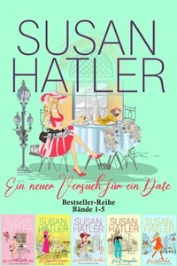 Ein neuer Versuch für ein Date (Bände 1-5)