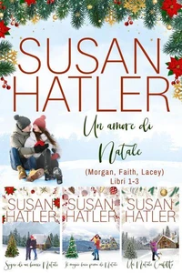 Un amore di Natale (Libri 1-3): Collezione