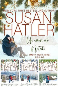 Un amore di Natale (Libri 4-6): Collezione