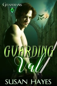  Susan Hayes - Guarding Val - Guardians, #4.