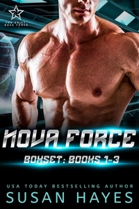  Susan Hayes - Nova Force Boxset: Books 1-3 - Nova Force.