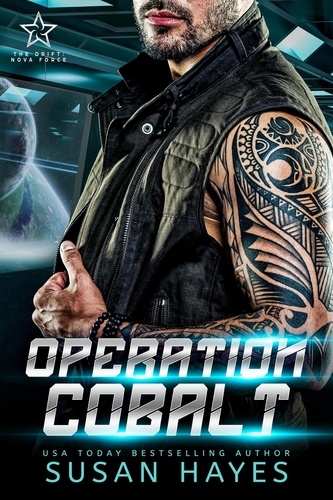  Susan Hayes - Operation Cobalt - The Drift: Nova Force, #2.