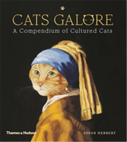 Susan Herbert - Cats Galore - A Compendium of Cultured Cats.