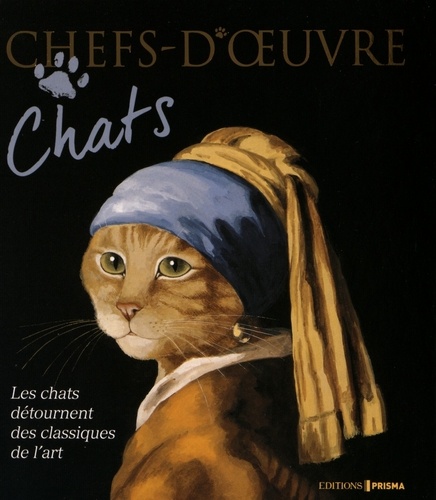 Susan Herbert - Chats d'oeuvre.