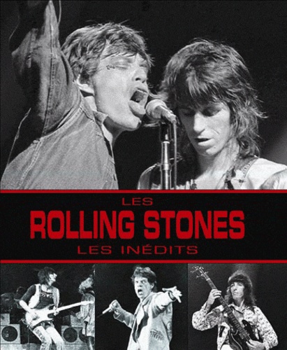 Susan Hill - Les Rolling Stones - Les inédits.