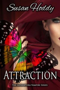 Attraction - The Lepidoptera Vampire Series - Book One