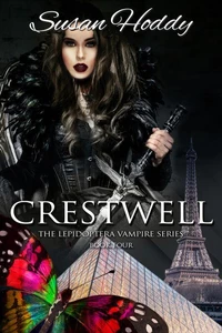 Crestwell - The Lepidoptera Vampire Series - Book Four