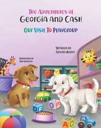 Our Visit to Playgroup - The Adventures of Georgia and Cash