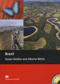 Susan Holden et Alberta White - Brazil - Elementary. 1 CD audio