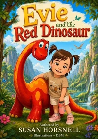 Evie and the Red Dinosaur