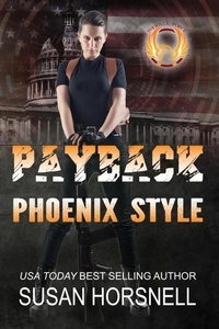  Susan Horsnell - Payback Phoenix Style - Phoenix Force, #2.