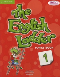Susan House - The English Ladder Level 1 - Pupil's Book.