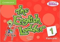 Susan House - The English Ladder Level 1 - Flashcards.