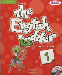 Susan House - The English Ladder - Activity Book 1. 1 CD audio