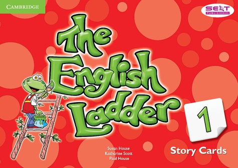Susan House - The English Ladder - Story Cards 1.
