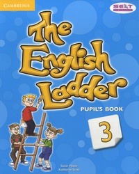 Susan House - The English Ladder - Pupil's Book 3.
