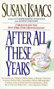 Susan Isaacs - After All These Years - Novel, A.