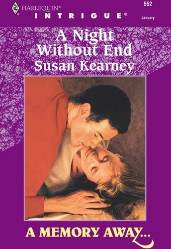 Susan Kearney - A Night Without End.