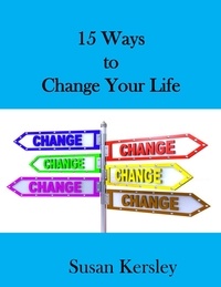  Susan Kersley - 15 Ways to Change Your Life - Self-help Books.