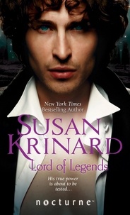 Susan Krinard - Lord Of Legends.