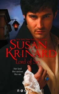 Susan Krinard - Lord of Sin.